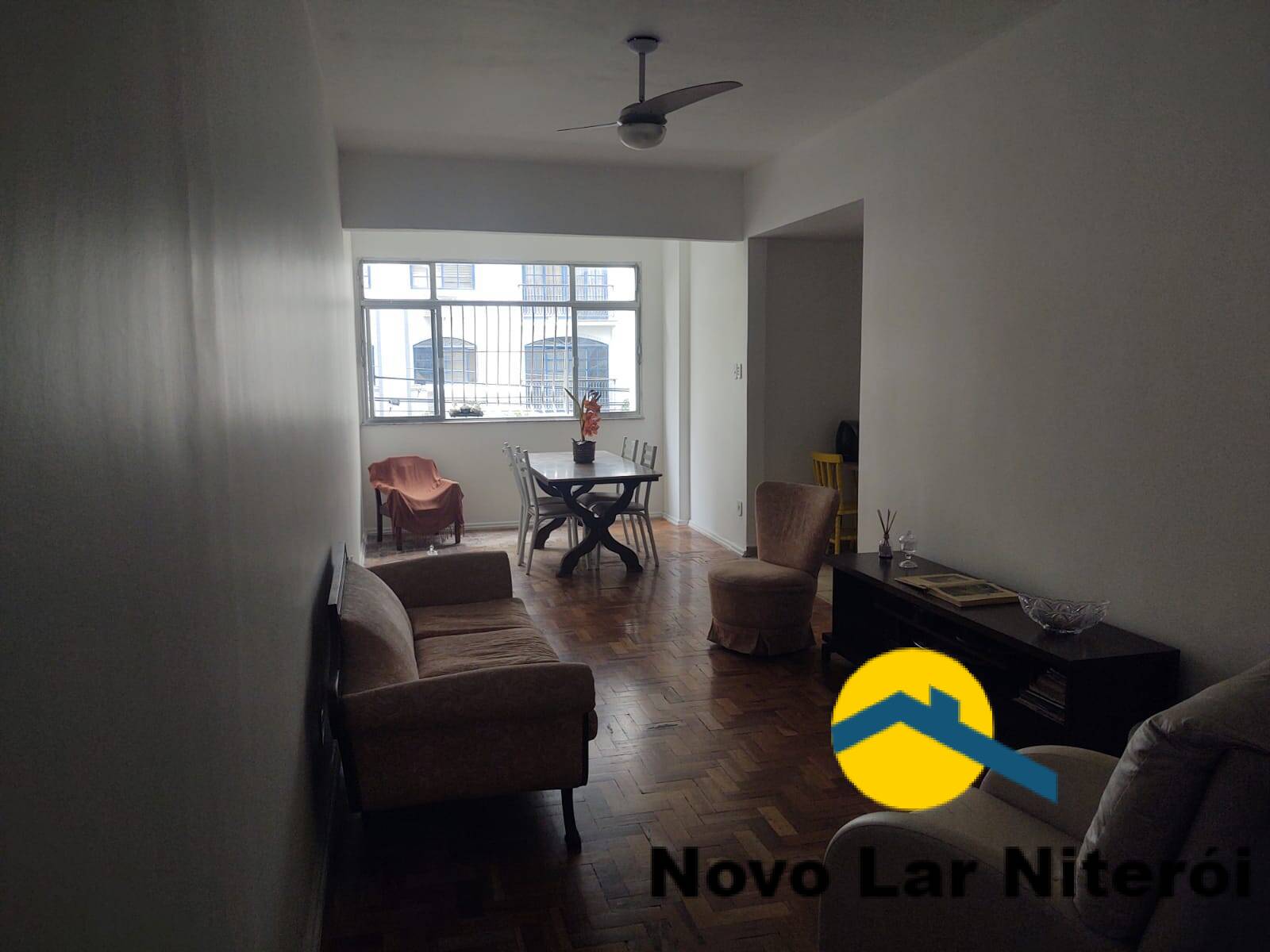 Apartamento à venda com 3 quartos, 110m² - Foto 3