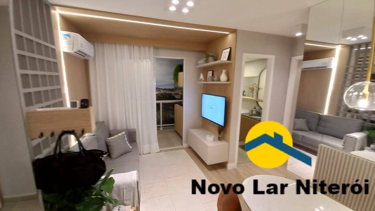 Apartamento à venda com 2 quartos, 44m² - Foto 1