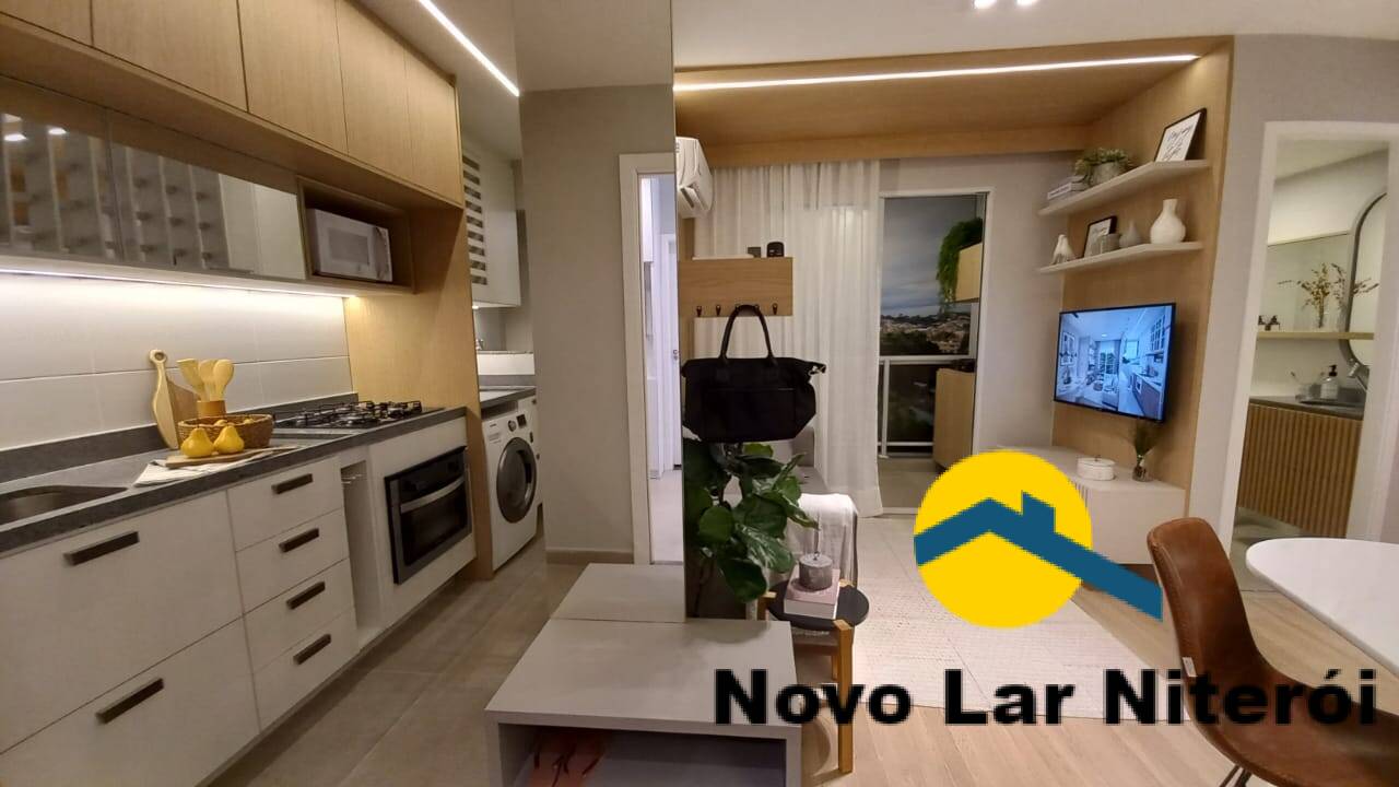 Apartamento à venda com 2 quartos, 44m² - Foto 9