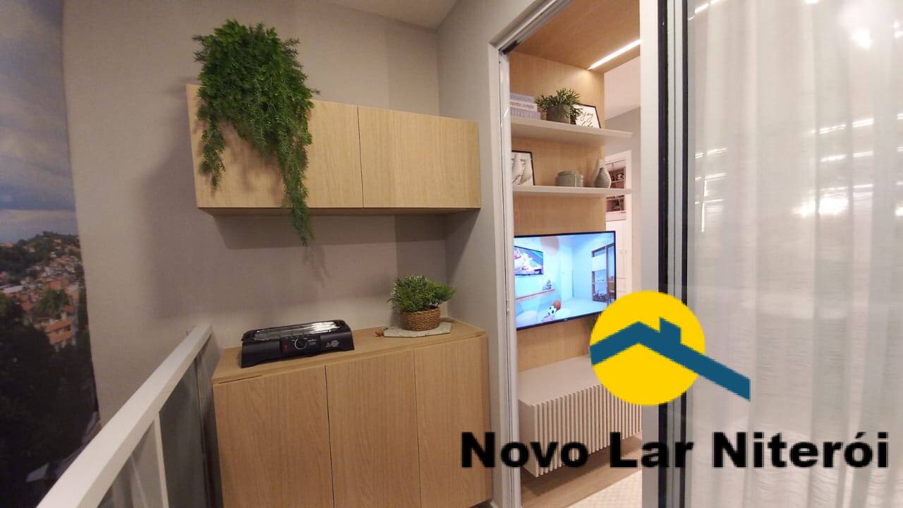 Apartamento à venda com 2 quartos, 44m² - Foto 4