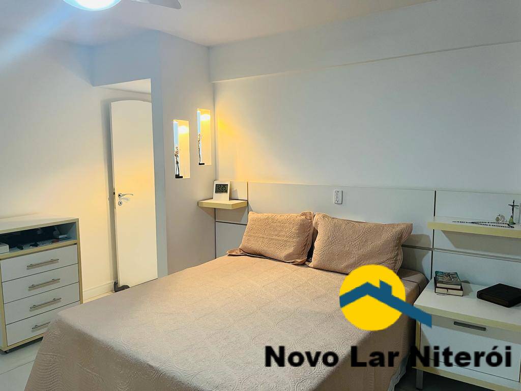 Apartamento à venda com 4 quartos, 160m² - Foto 7