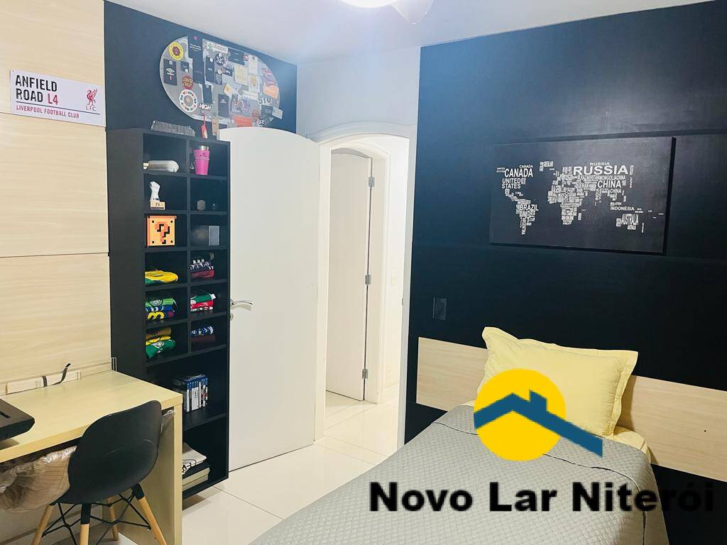 Apartamento à venda com 4 quartos, 160m² - Foto 18