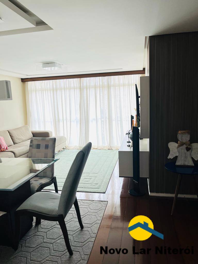 Apartamento à venda com 4 quartos, 160m² - Foto 5