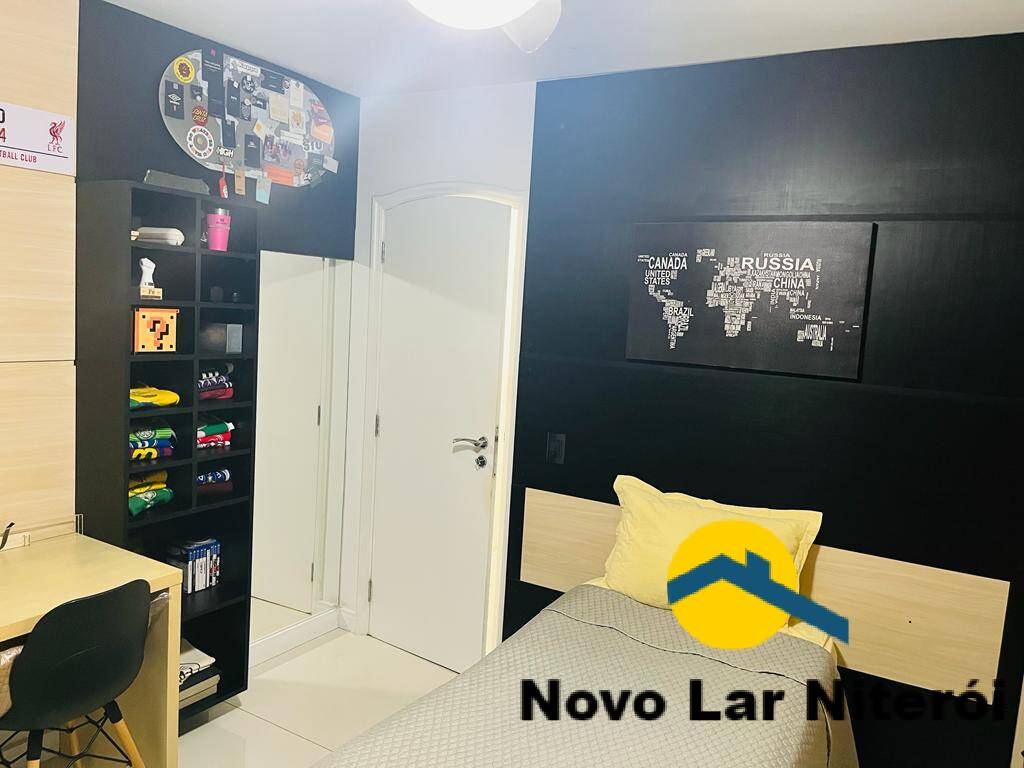 Apartamento à venda com 4 quartos, 160m² - Foto 19