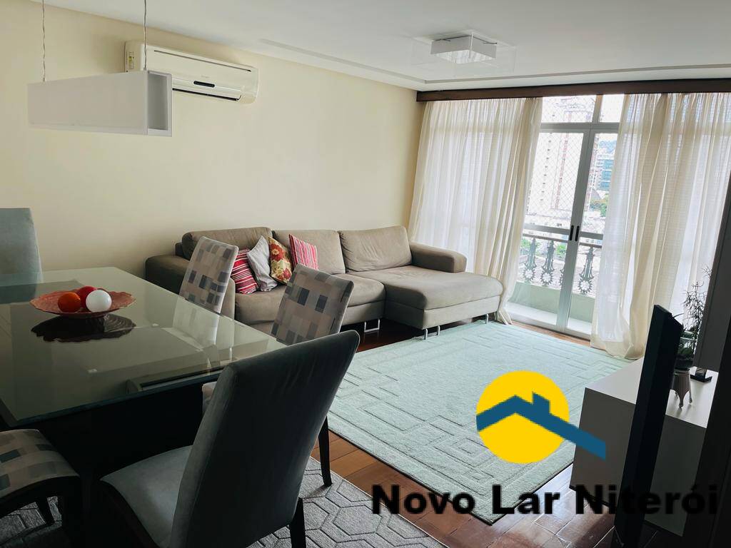 Apartamento à venda com 4 quartos, 160m² - Foto 4