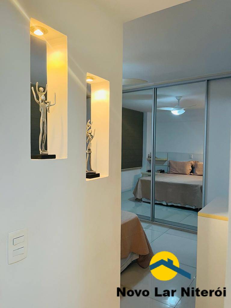 Apartamento à venda com 4 quartos, 160m² - Foto 11