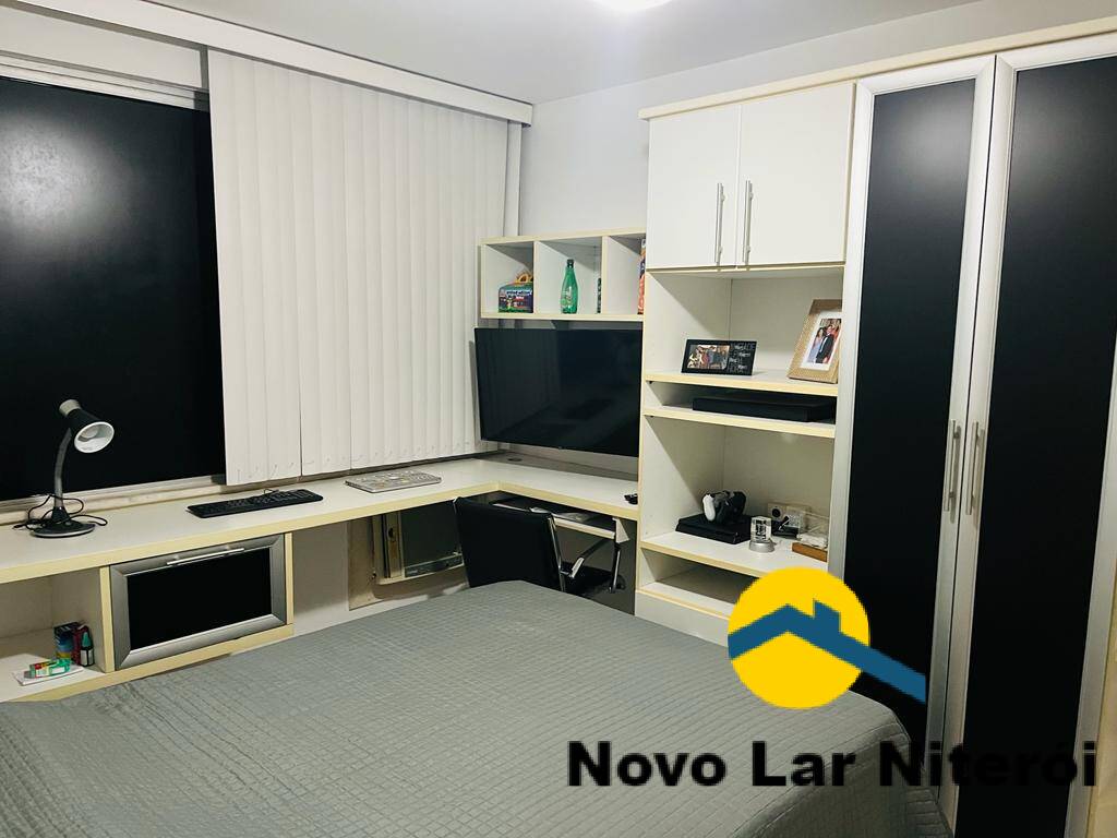 Apartamento à venda com 4 quartos, 160m² - Foto 27