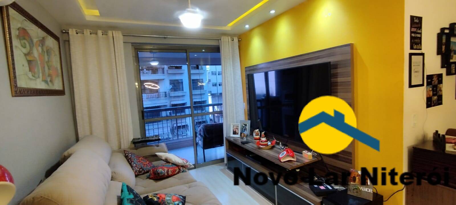 Apartamento à venda com 3 quartos, 100m² - Foto 8