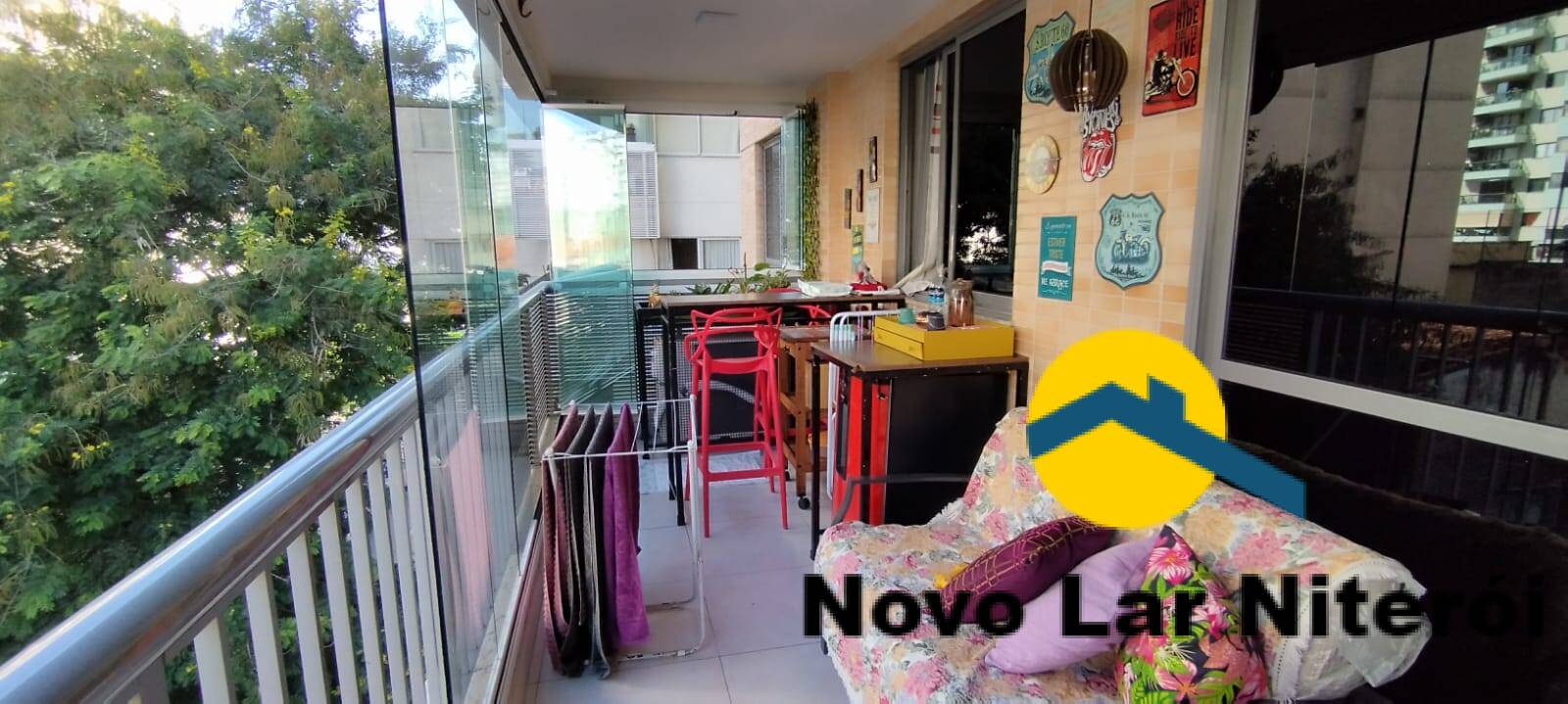 Apartamento à venda com 3 quartos, 100m² - Foto 2