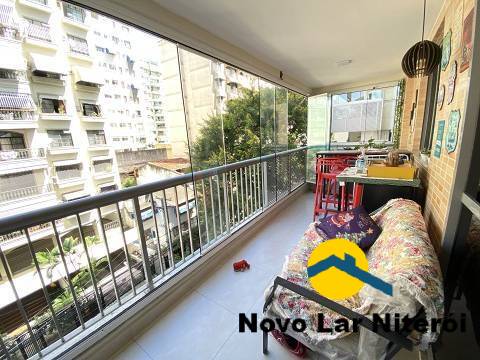 Apartamento à venda com 3 quartos, 100m² - Foto 4