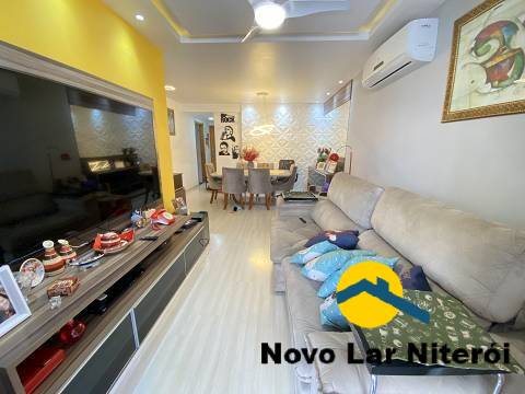 Apartamento à venda com 3 quartos, 100m² - Foto 6