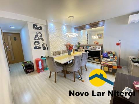 Apartamento à venda com 3 quartos, 100m² - Foto 9