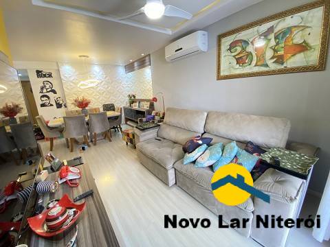 Apartamento à venda com 3 quartos, 100m² - Foto 7