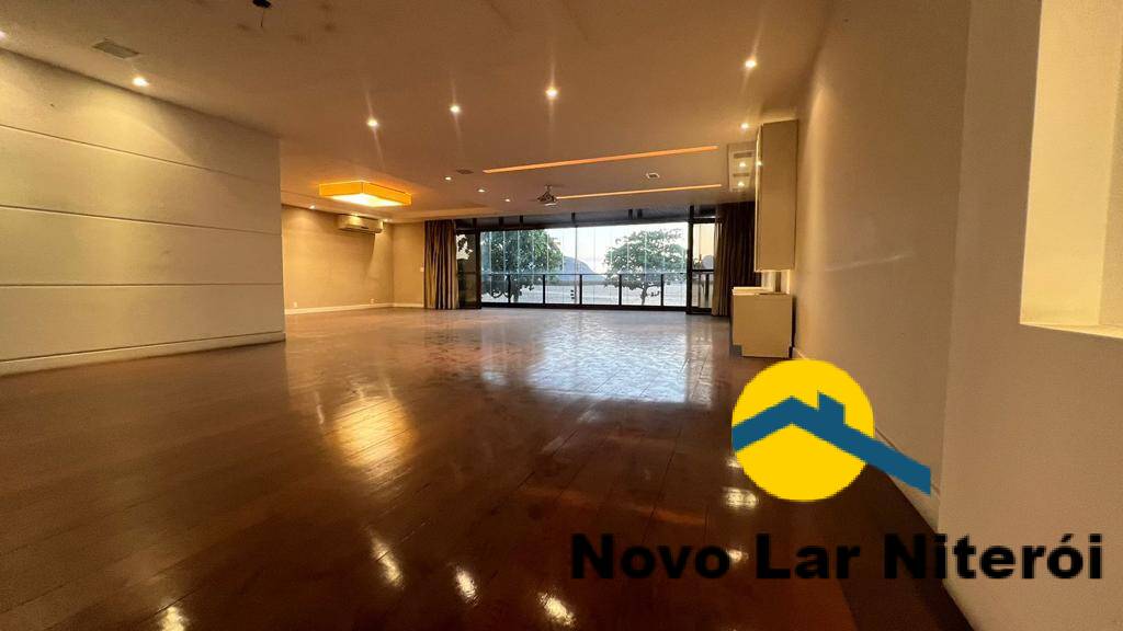 Apartamento à venda com 4 quartos, 360m² - Foto 3