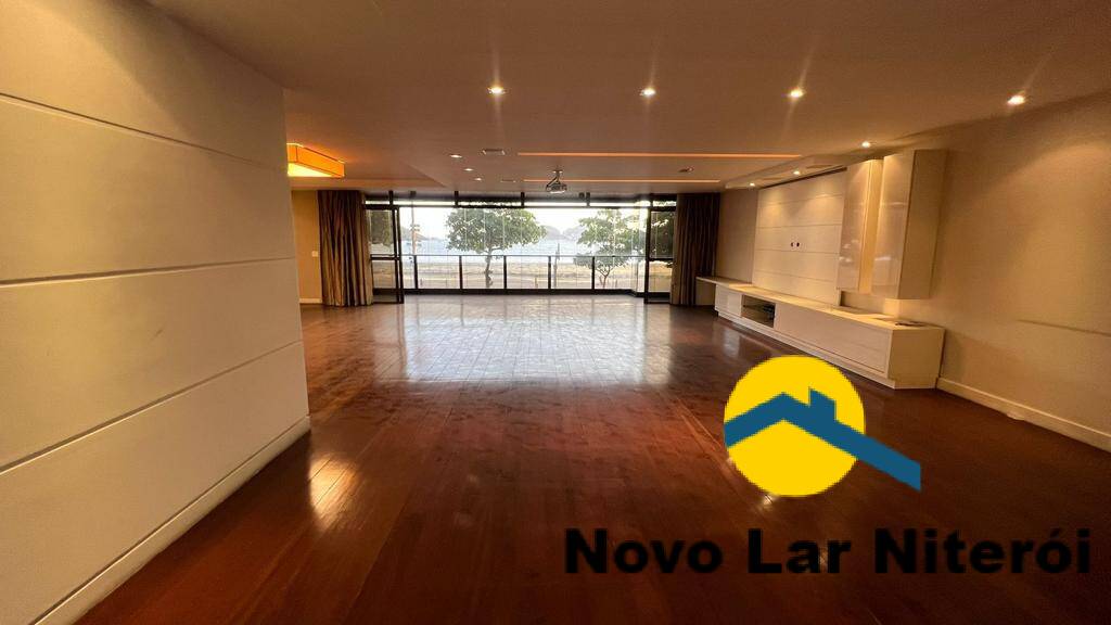 Apartamento à venda com 4 quartos, 360m² - Foto 1