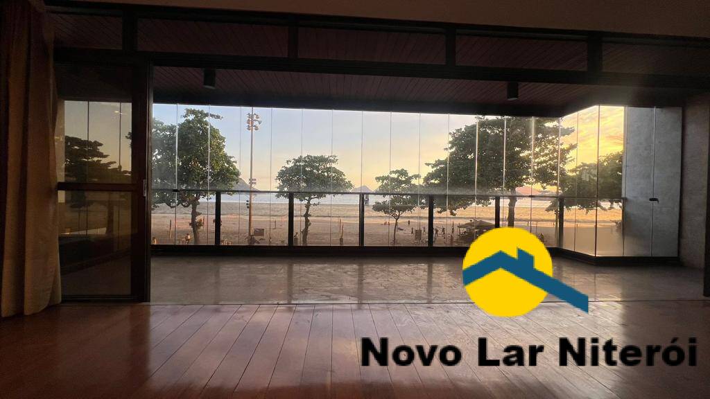 Apartamento à venda com 4 quartos, 360m² - Foto 2