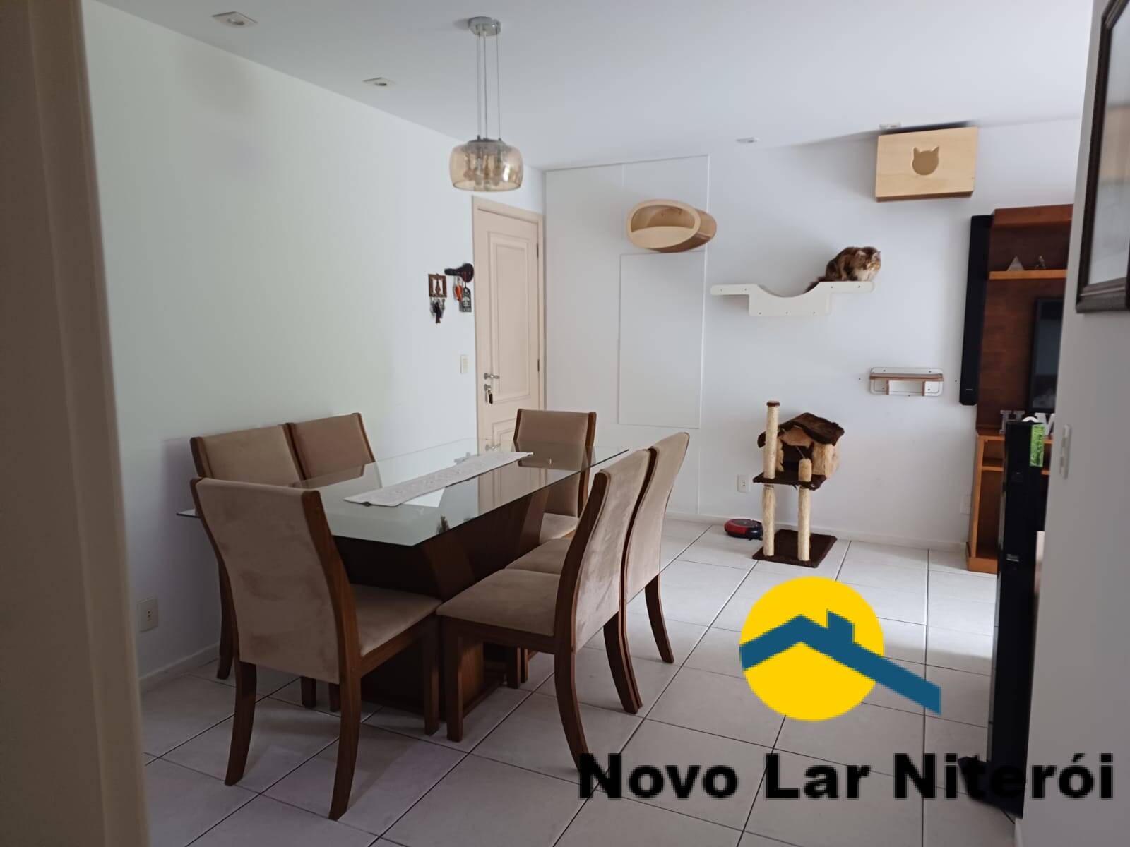 Apartamento à venda com 3 quartos, 115m² - Foto 4