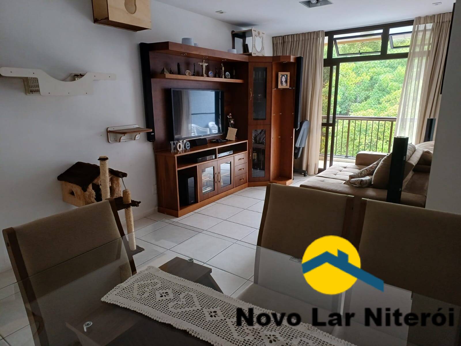 Apartamento à venda com 3 quartos, 115m² - Foto 3