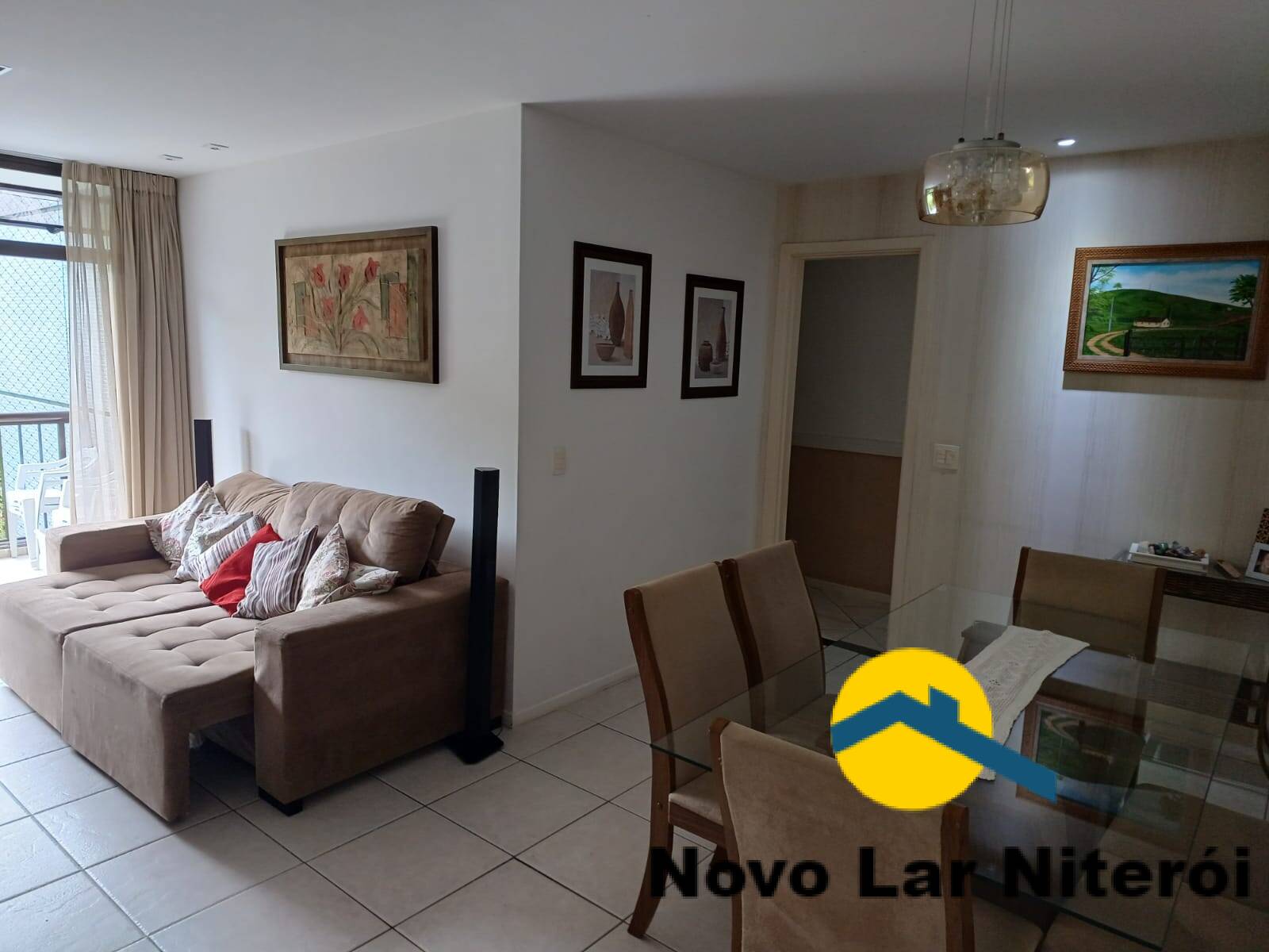 Apartamento à venda com 3 quartos, 115m² - Foto 7