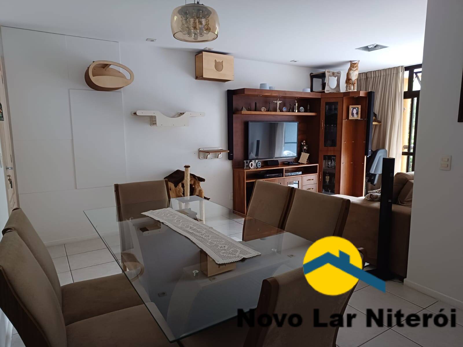 Apartamento à venda com 3 quartos, 115m² - Foto 5