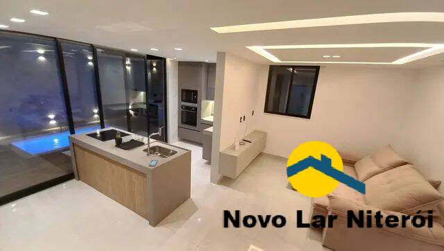 Casa à venda com 3 quartos, 120m² - Foto 2