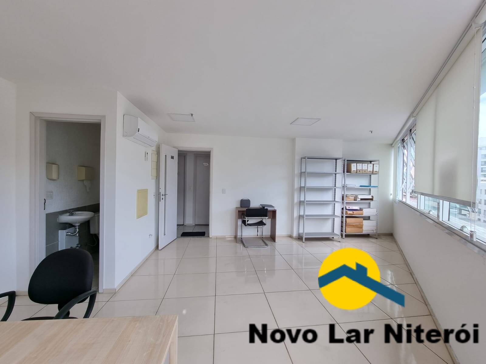 Conjunto Comercial-Sala à venda, 25m² - Foto 1