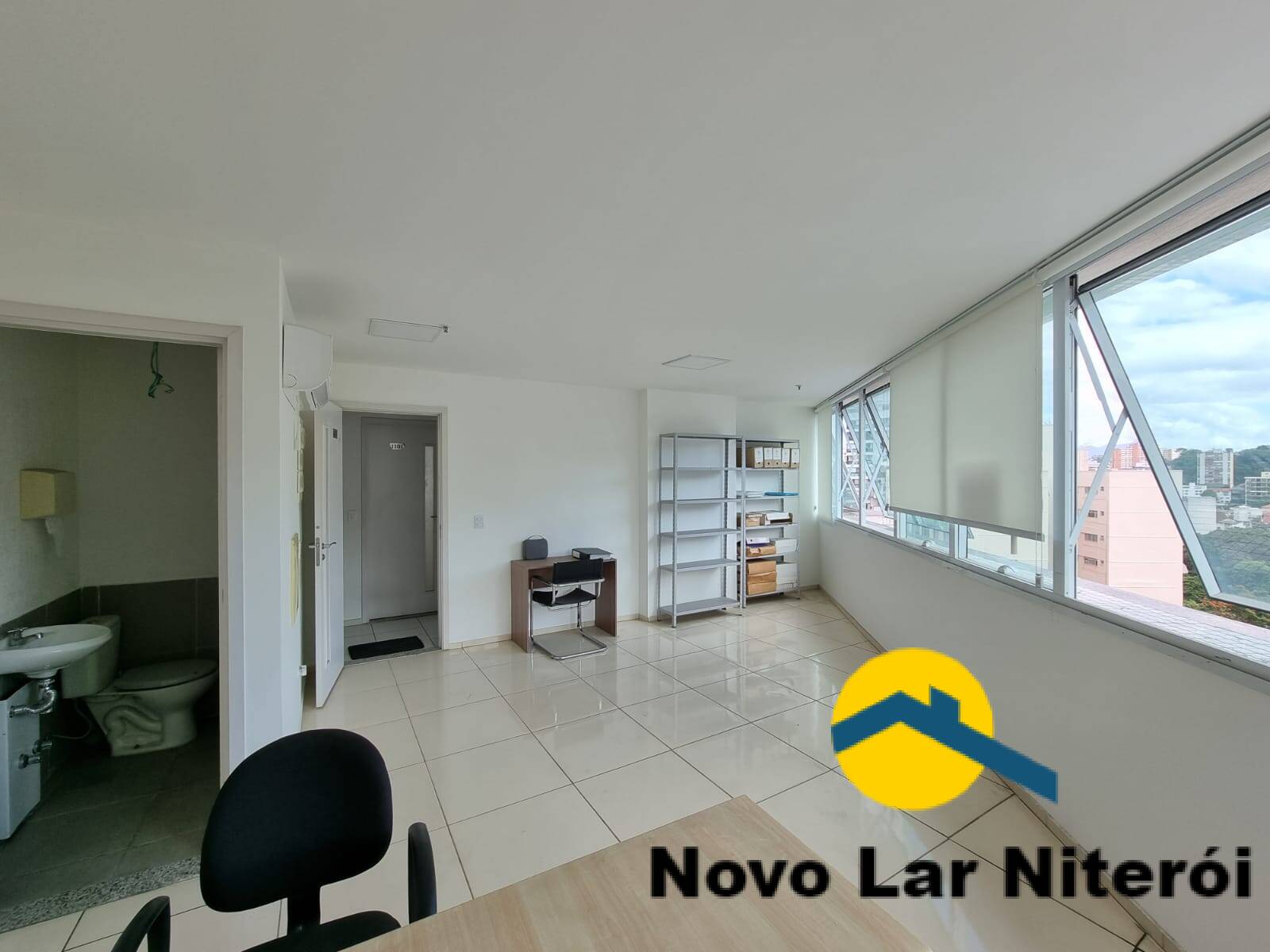 Conjunto Comercial-Sala à venda, 25m² - Foto 9