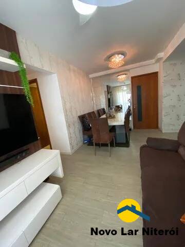 Apartamento à venda com 3 quartos, 66m² - Foto 2