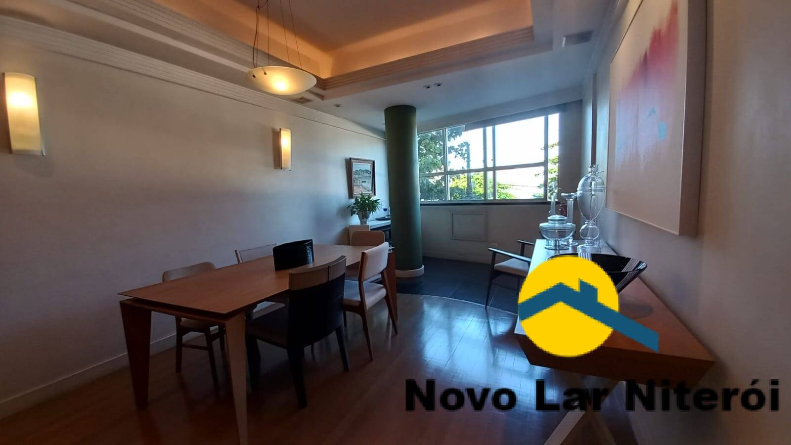 Apartamento à venda com 3 quartos, 155m² - Foto 4