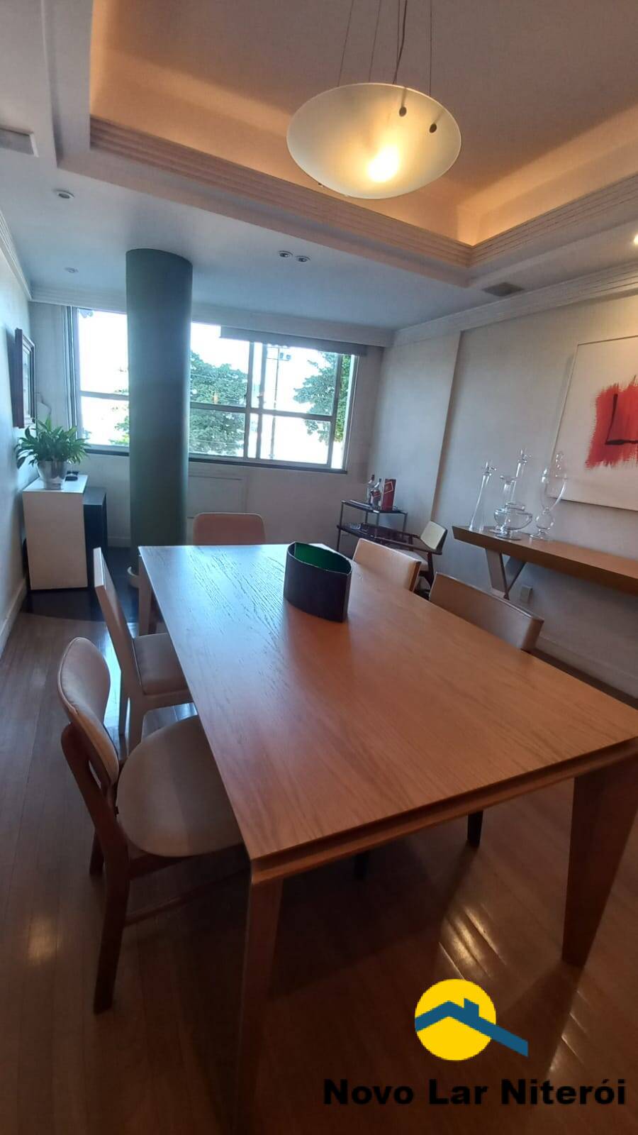 Apartamento à venda com 3 quartos, 155m² - Foto 2