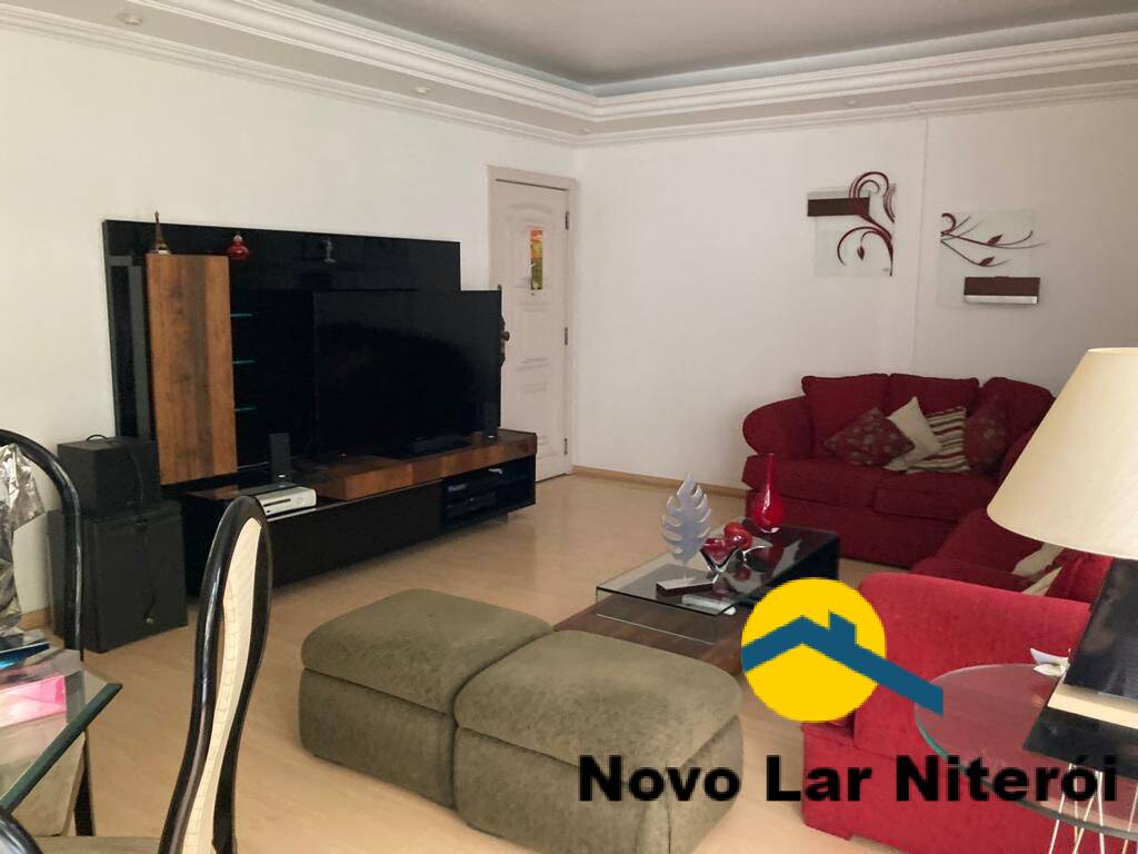 Apartamento à venda com 3 quartos, 130m² - Foto 3