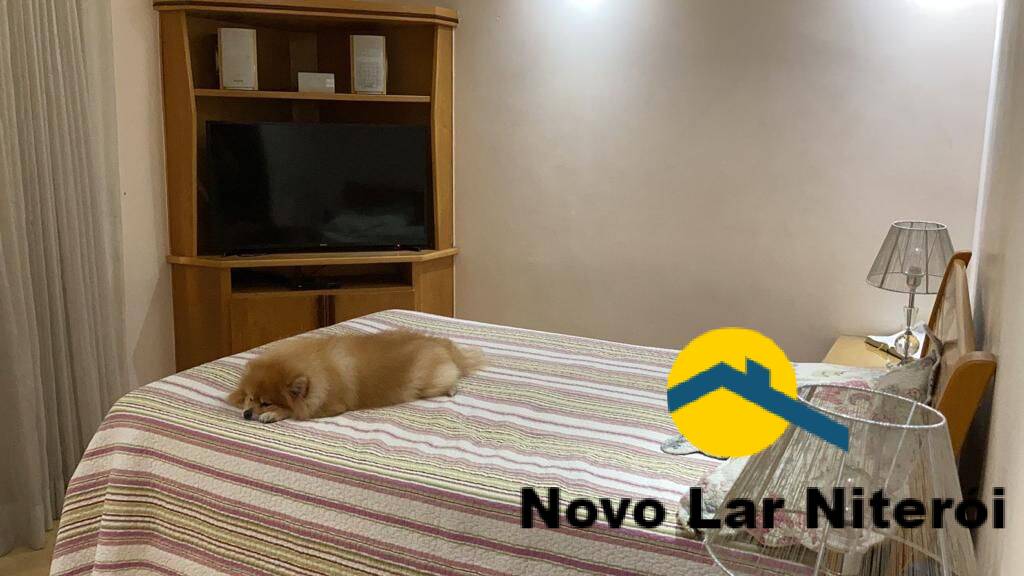 Apartamento à venda com 3 quartos, 130m² - Foto 11