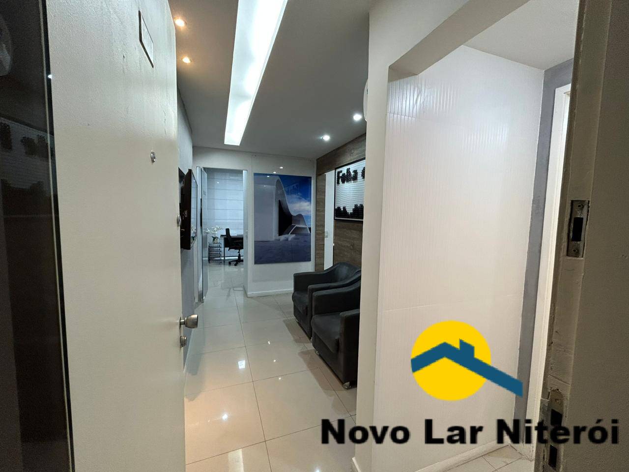 Conjunto Comercial-Sala à venda, 36m² - Foto 8