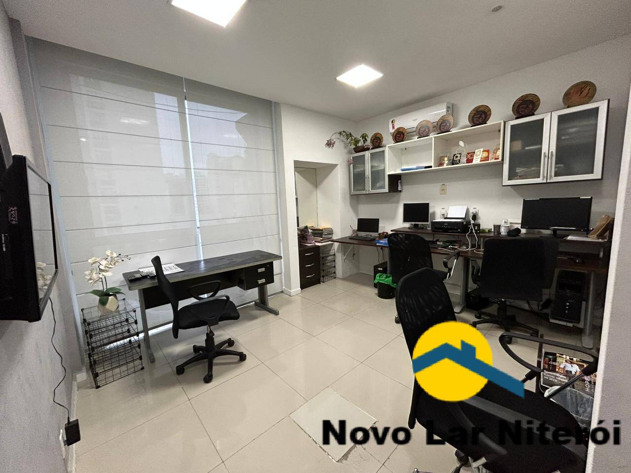 Conjunto Comercial-Sala à venda, 36m² - Foto 1