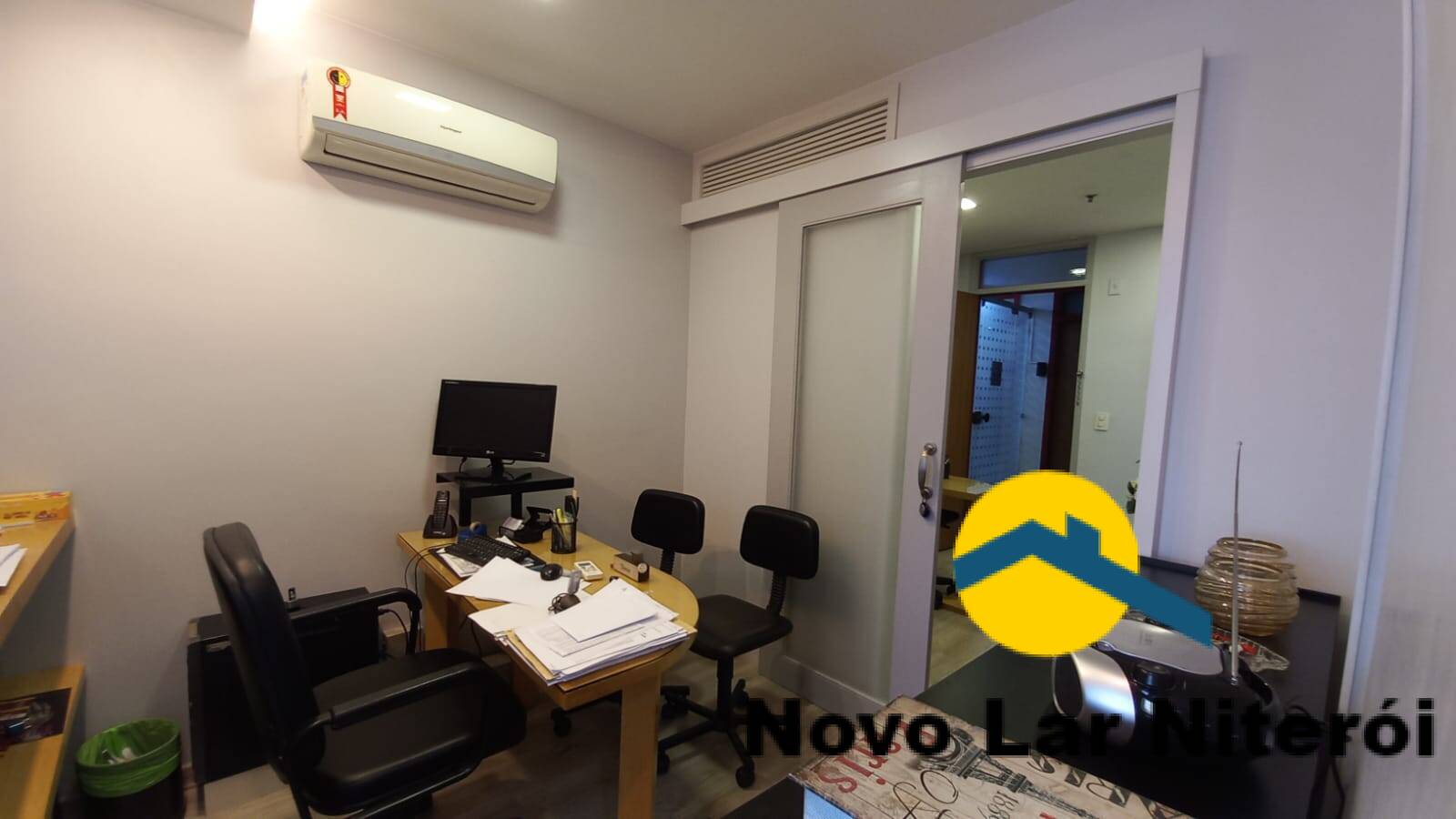 Conjunto Comercial-Sala à venda, 46m² - Foto 8