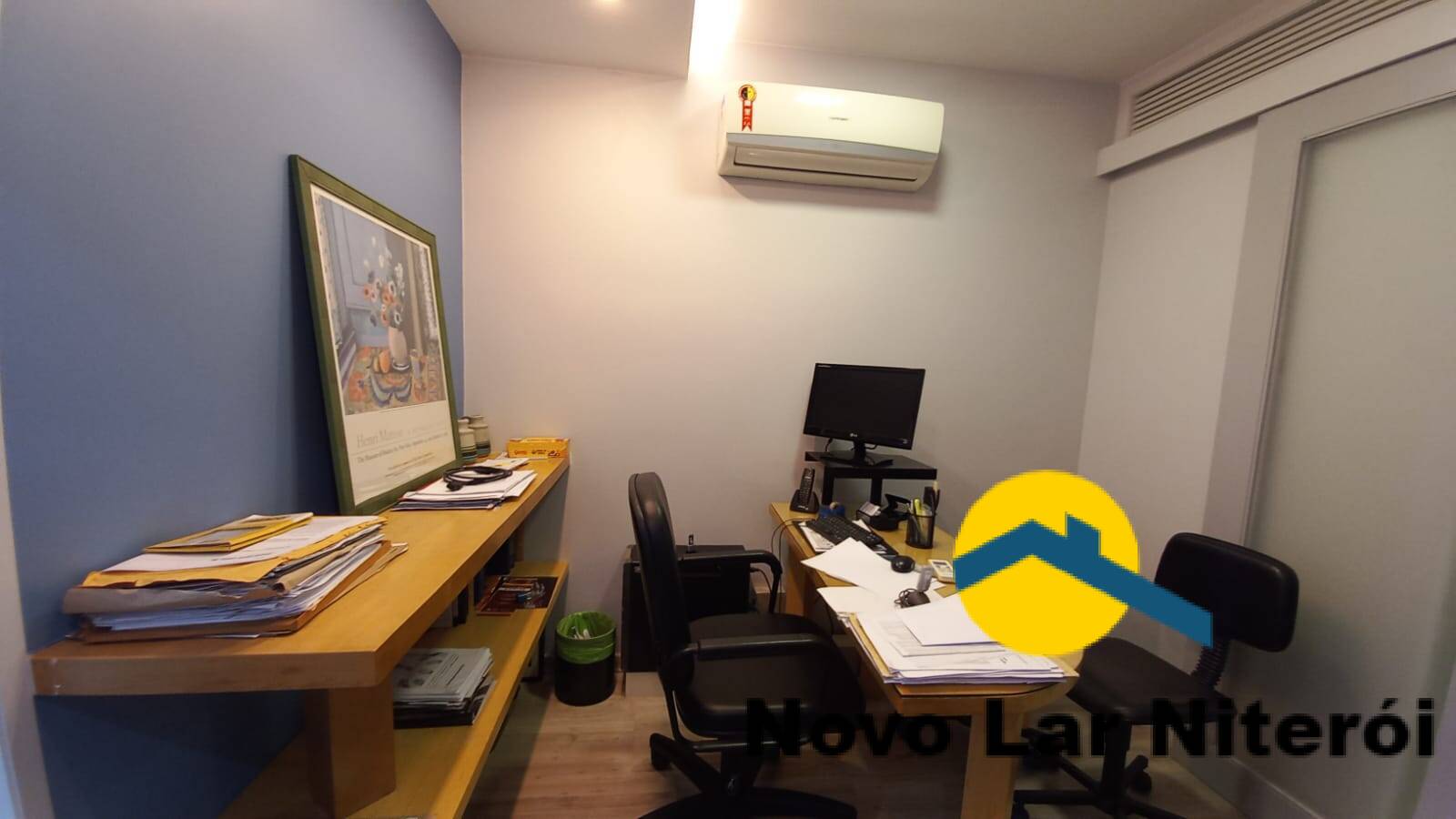 Conjunto Comercial-Sala à venda, 46m² - Foto 9