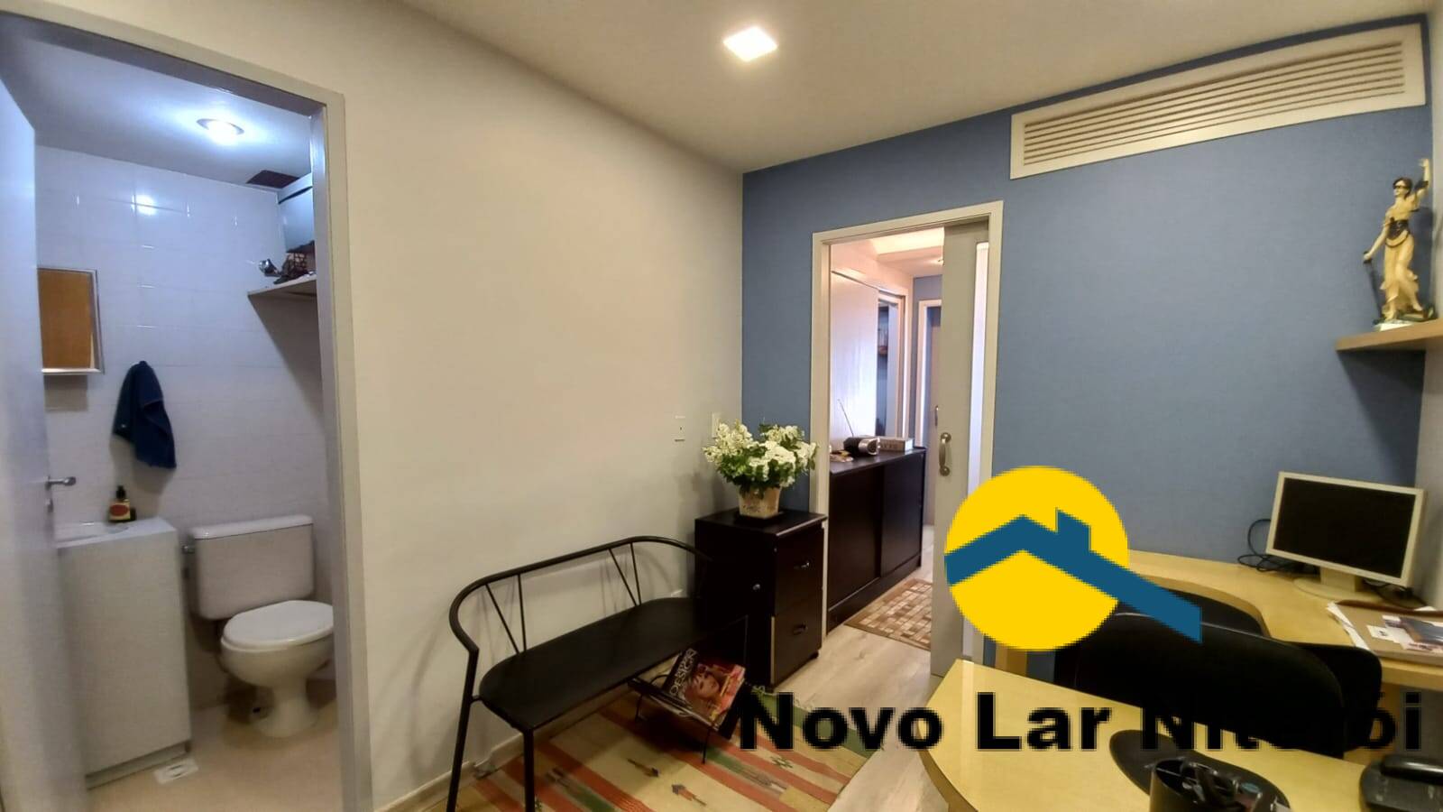 Conjunto Comercial-Sala à venda, 46m² - Foto 19