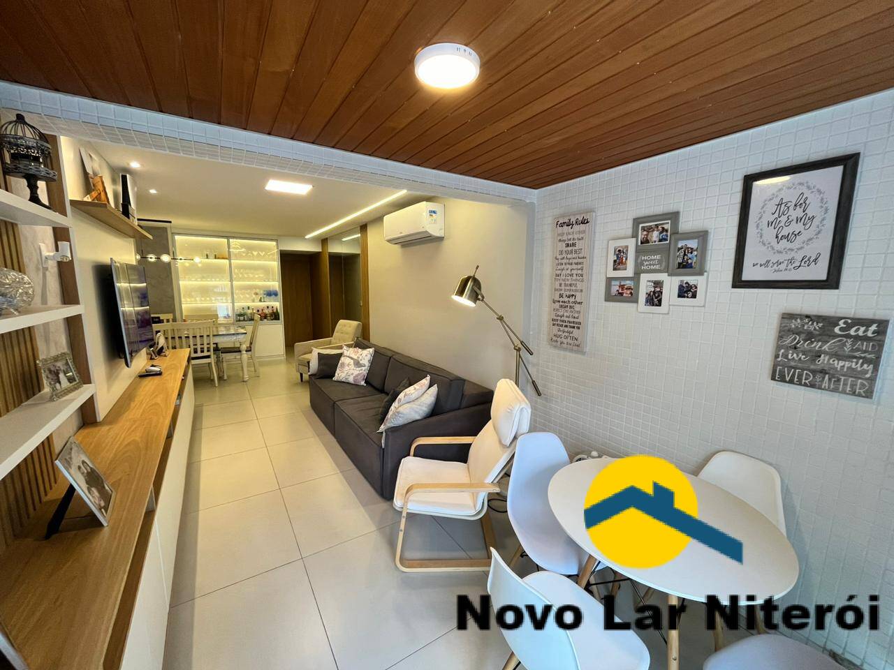 Apartamento à venda com 3 quartos, 110m² - Foto 4