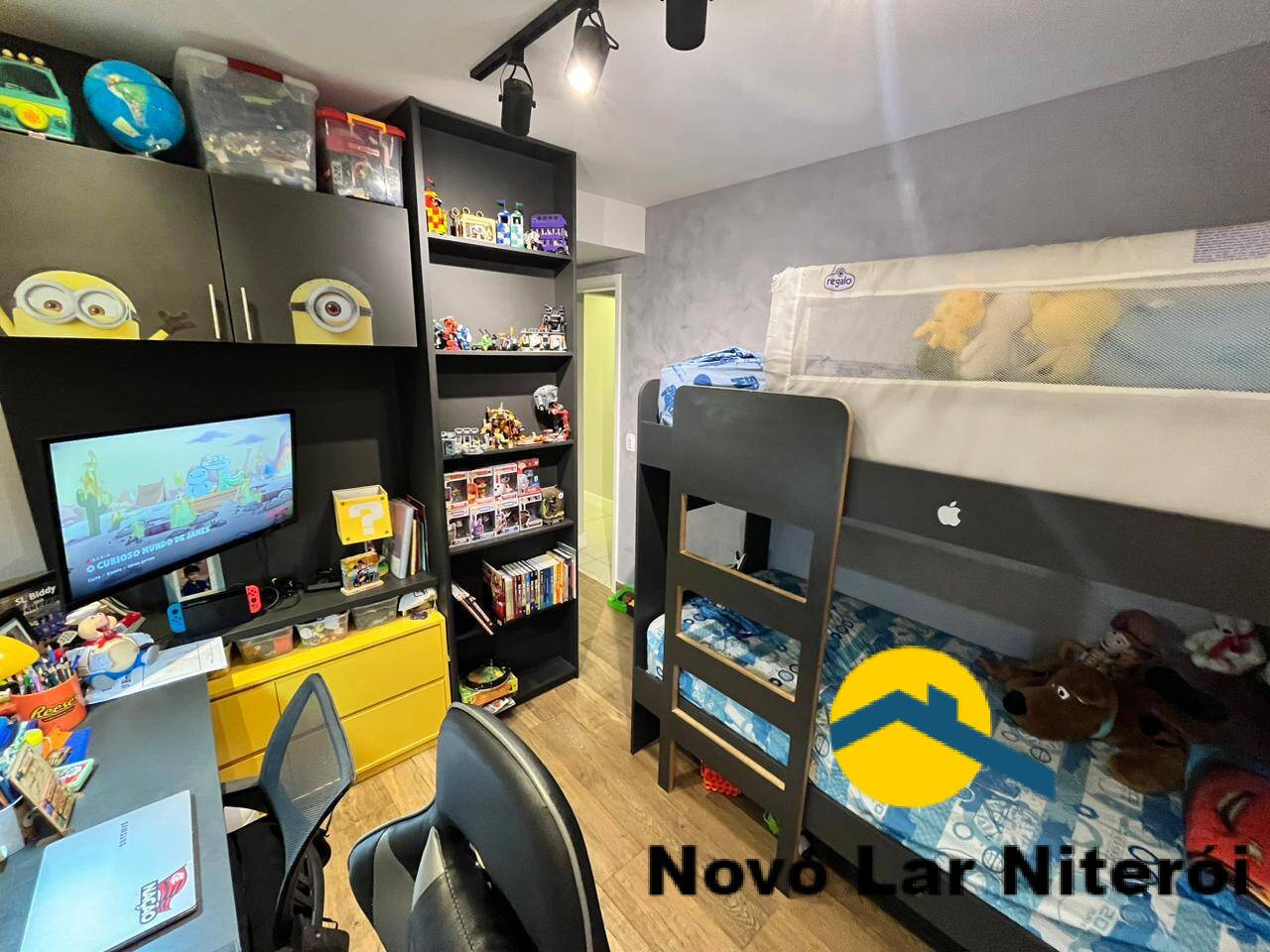 Apartamento à venda com 3 quartos, 110m² - Foto 11