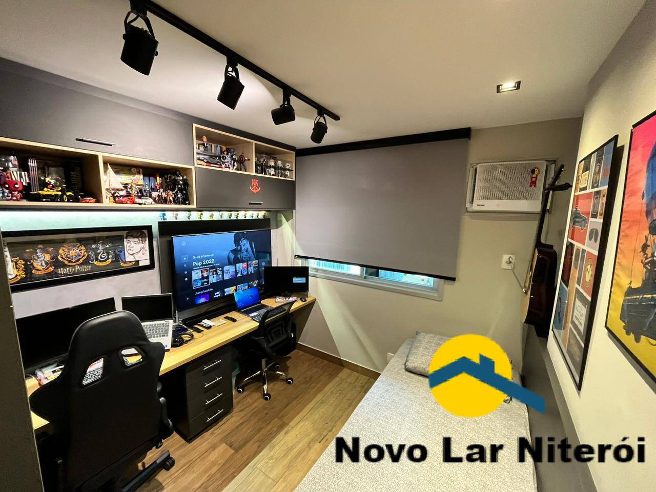 Apartamento à venda com 3 quartos, 110m² - Foto 22