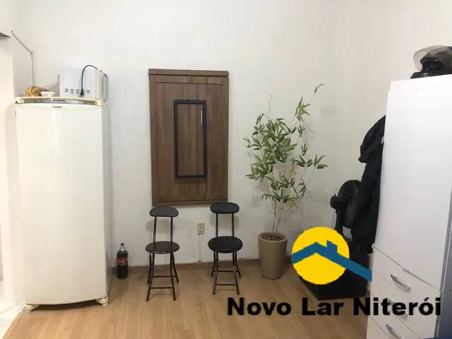 Apartamento à venda com 1 quarto, 25m² - Foto 1