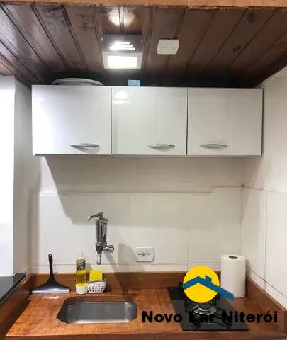 Apartamento à venda com 1 quarto, 25m² - Foto 3