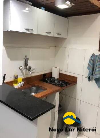 Apartamento à venda com 1 quarto, 25m² - Foto 4