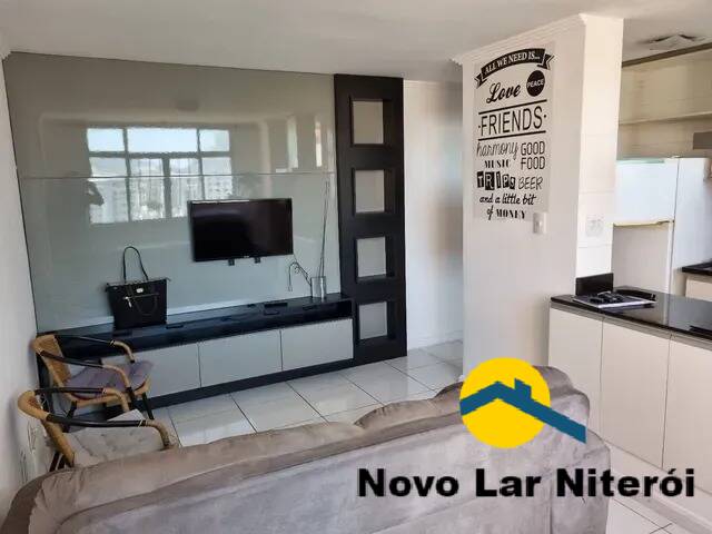 Apartamento à venda com 2 quartos, 65m² - Foto 2