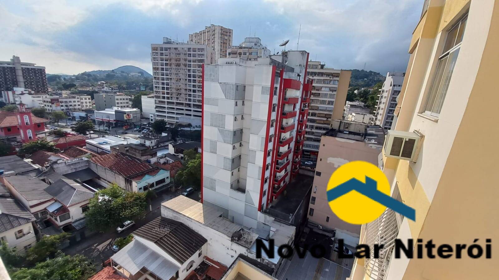 Apartamento à venda com 1 quarto, 45m² - Foto 3