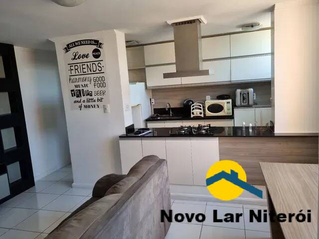 Apartamento à venda com 2 quartos, 65m² - Foto 1