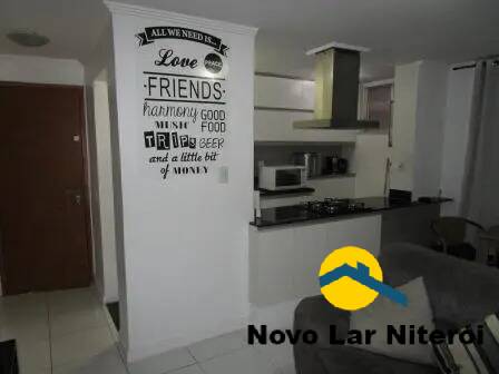 Apartamento à venda com 2 quartos, 65m² - Foto 3