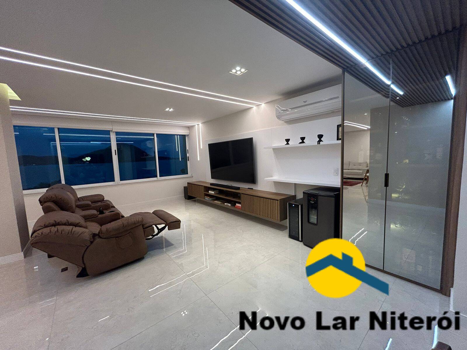 Apartamento à venda com 4 quartos, 250m² - Foto 3