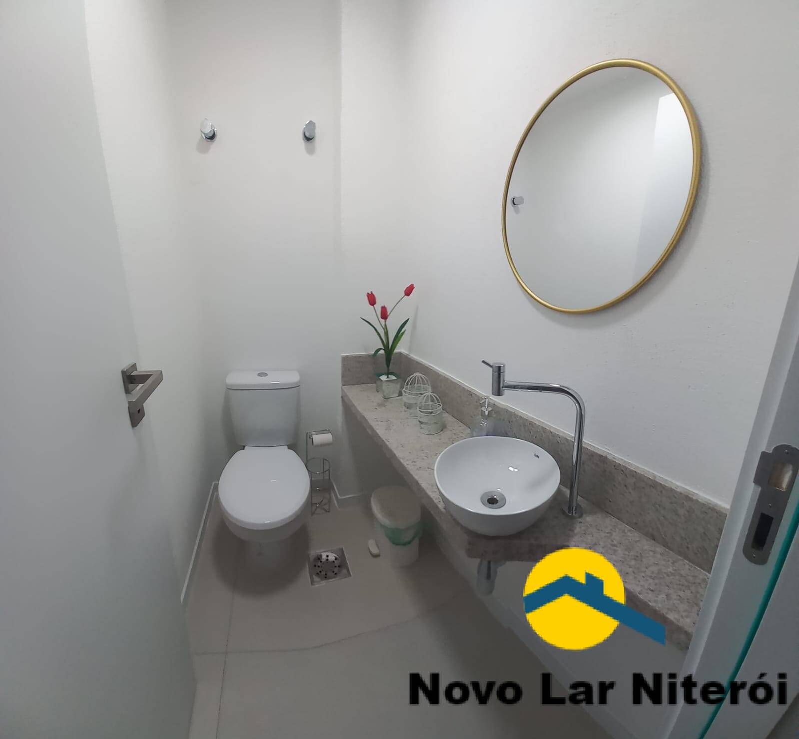 Apartamento à venda com 3 quartos, 107m² - Foto 5