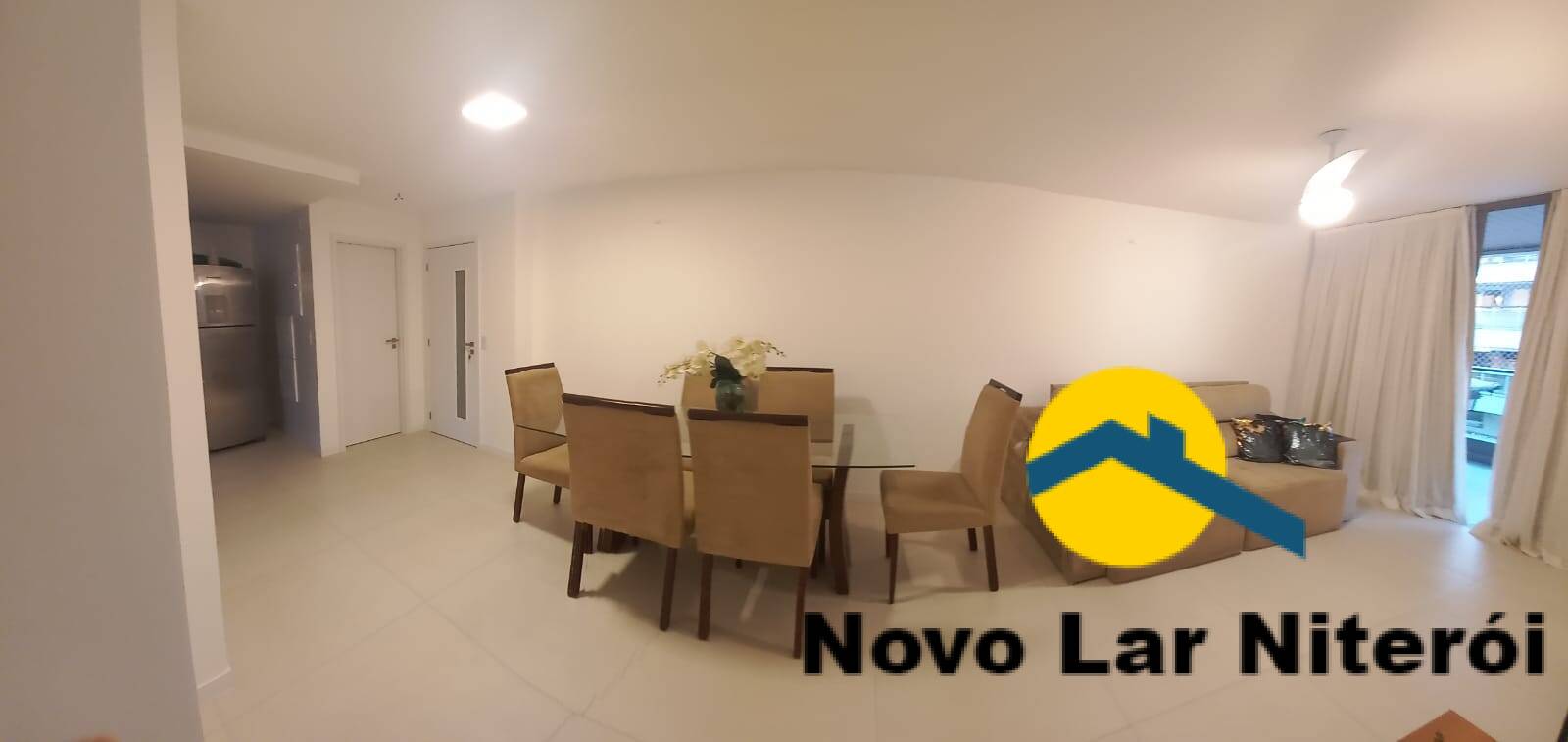 Apartamento à venda com 3 quartos, 107m² - Foto 3